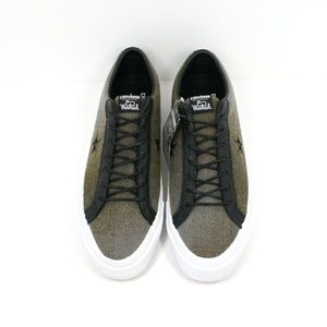 Converse Woolrich One Star - Grey Wool Fade Black